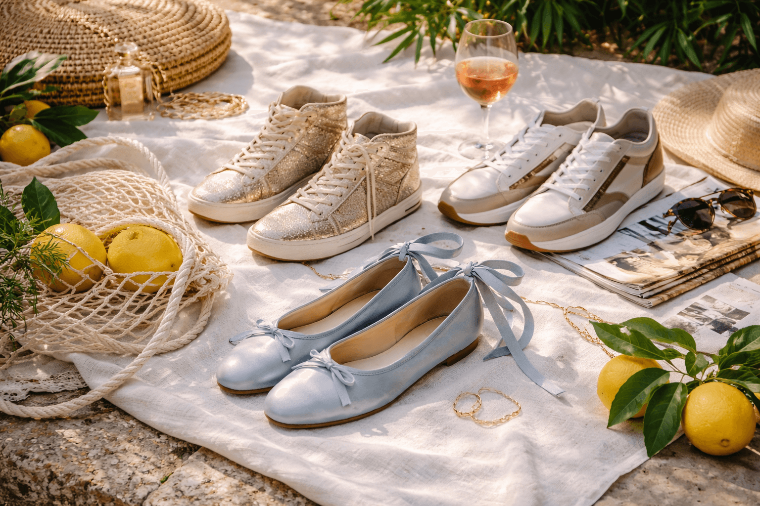 Chaussures tendance 2026