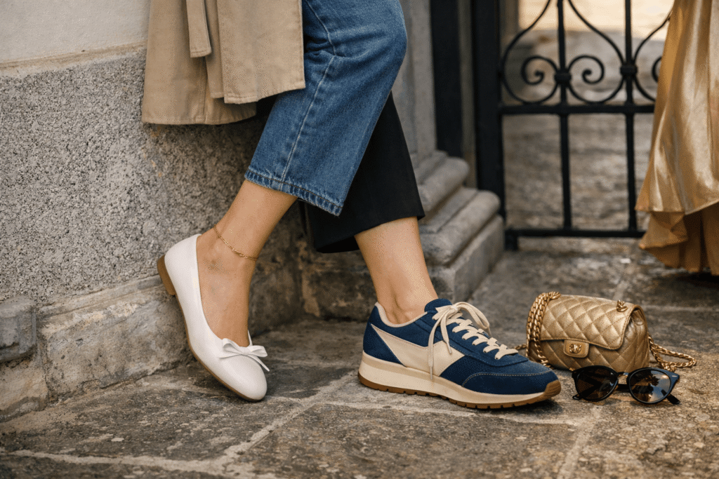 Chaussures tendance 2026