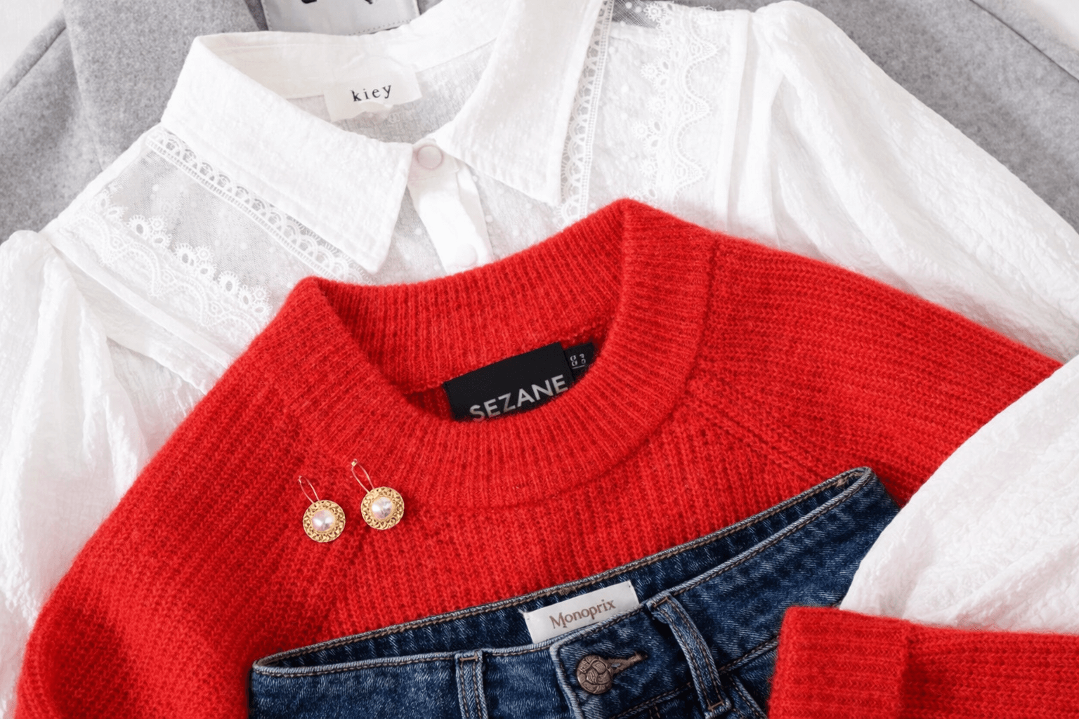 S'habiller quand on est petite