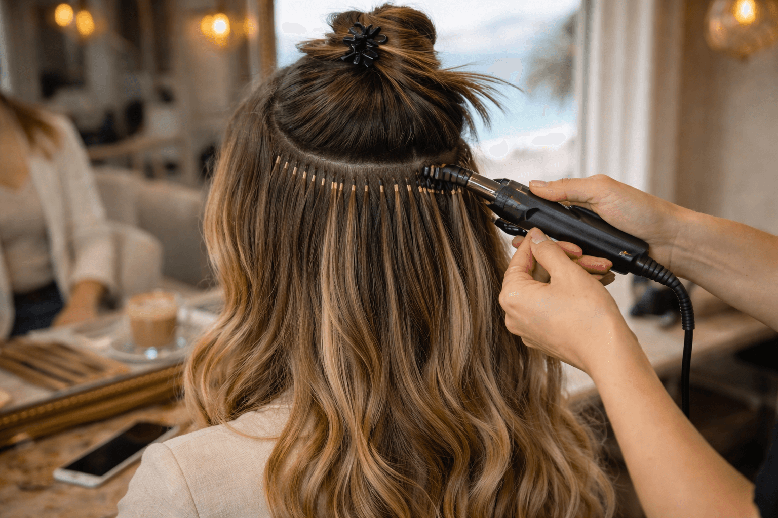 Extension cheveux tarifs