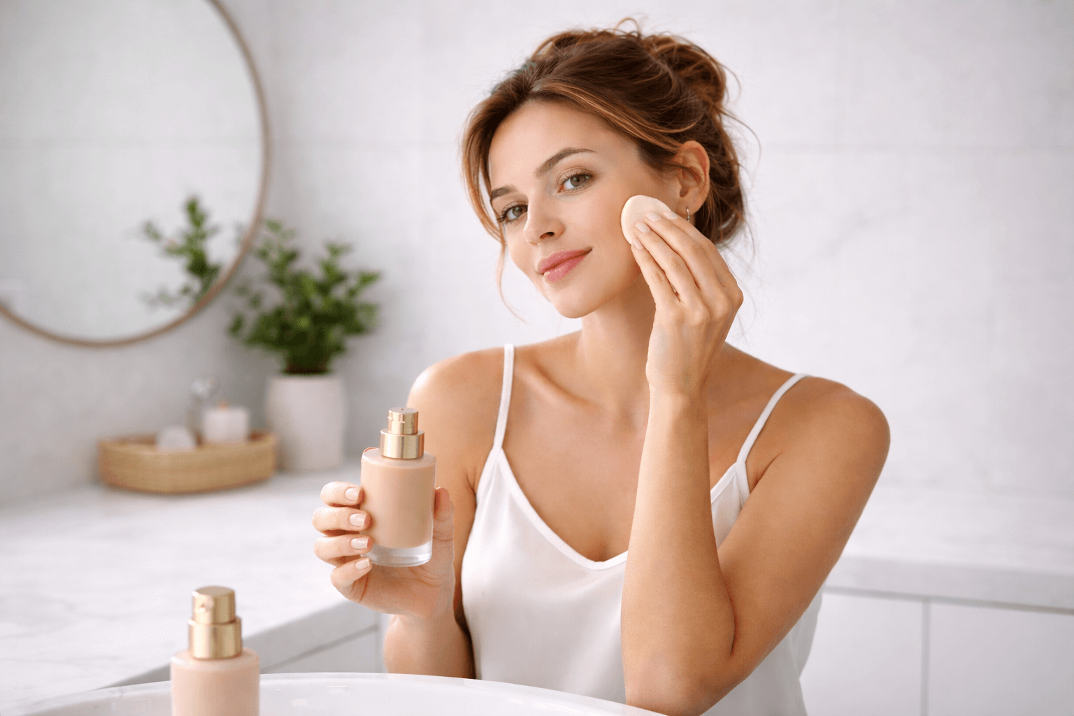 fond de teint non comedogene