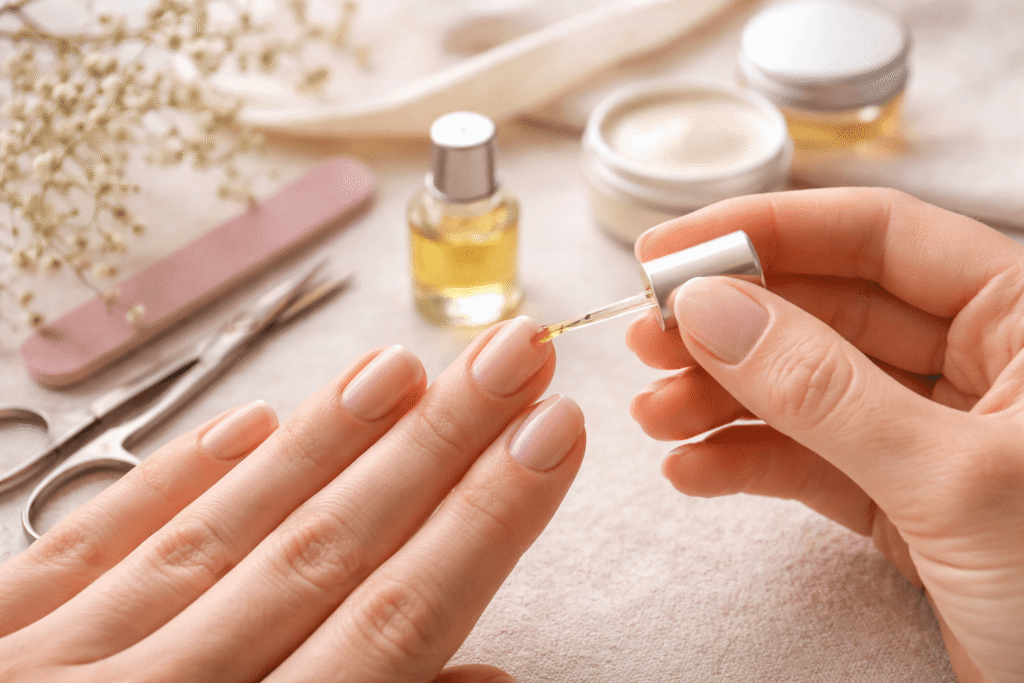 Ongle fendu : causes, gestes qui sauvent et routine pour retrouver des ongles nets