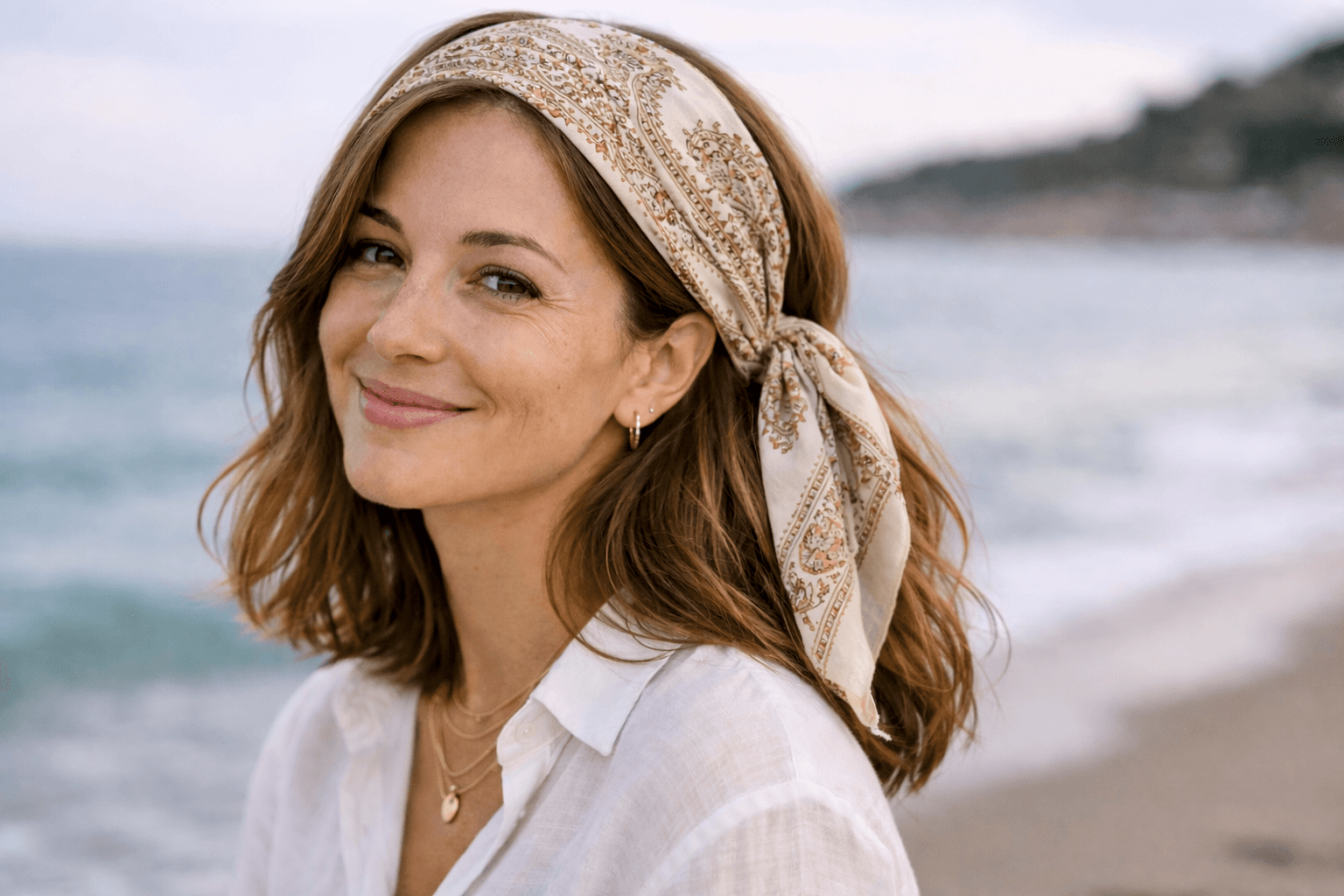 Accessoiriser une tenue