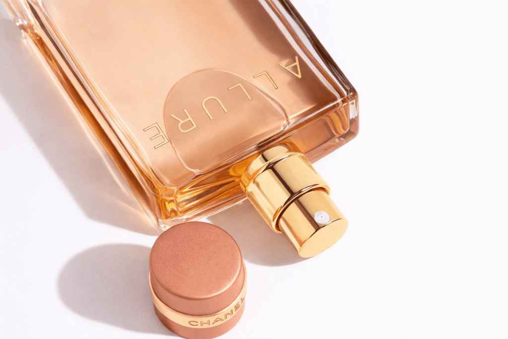 Allure Chanel femme