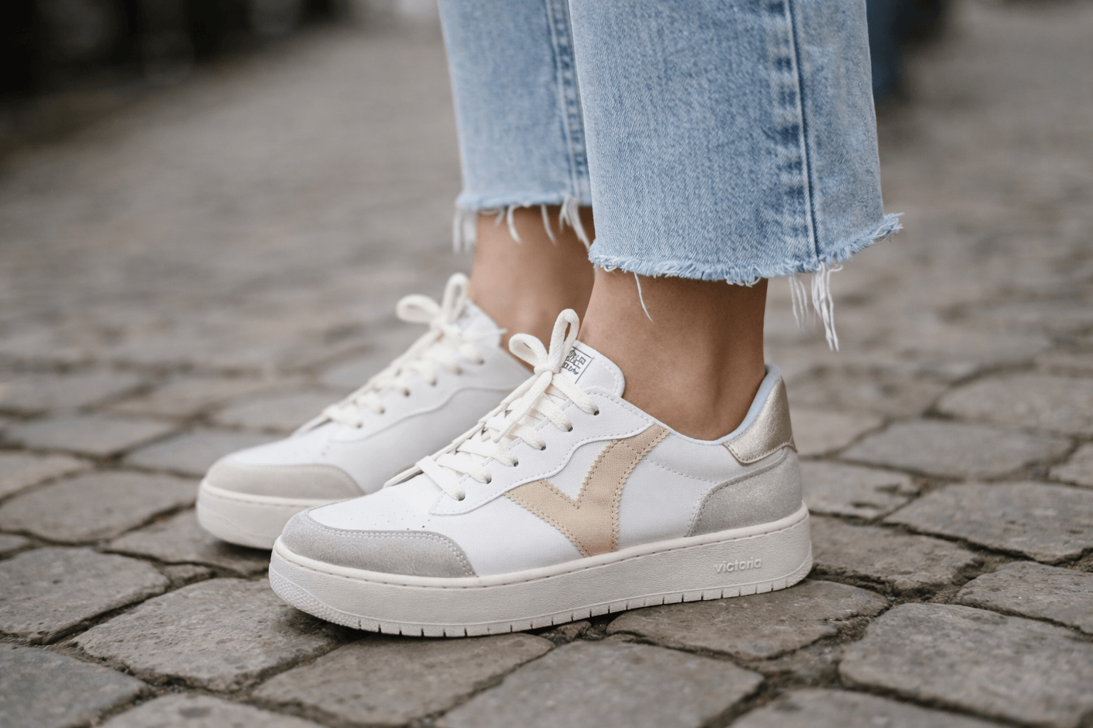 Basket Victoria femme : les modèles tendance, confortables et faciles à porter