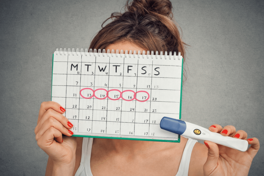 Calculateur date ovulation