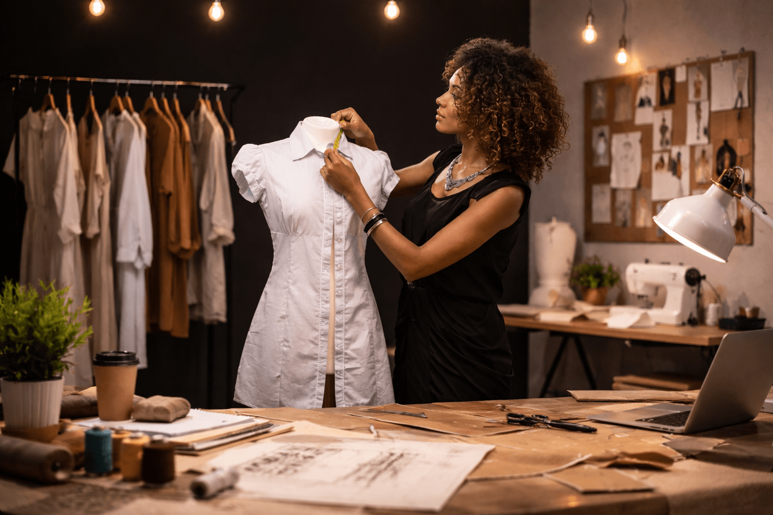 Métier dans la mode