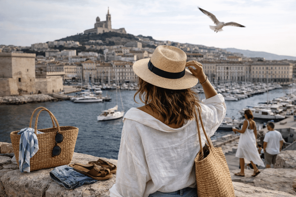 Mode marseillaise