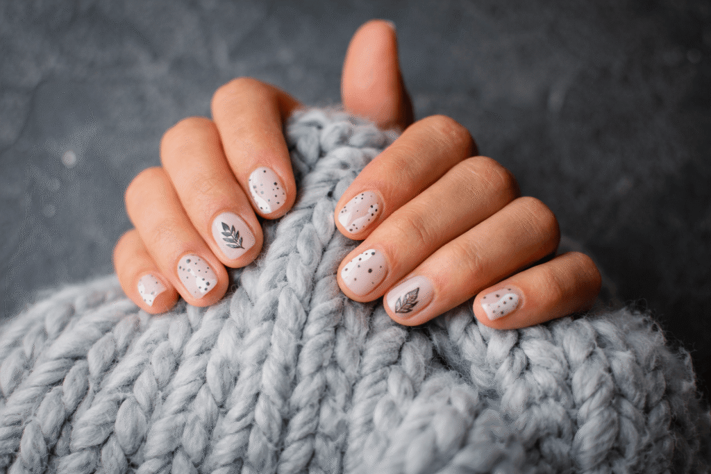 Ongle nail art