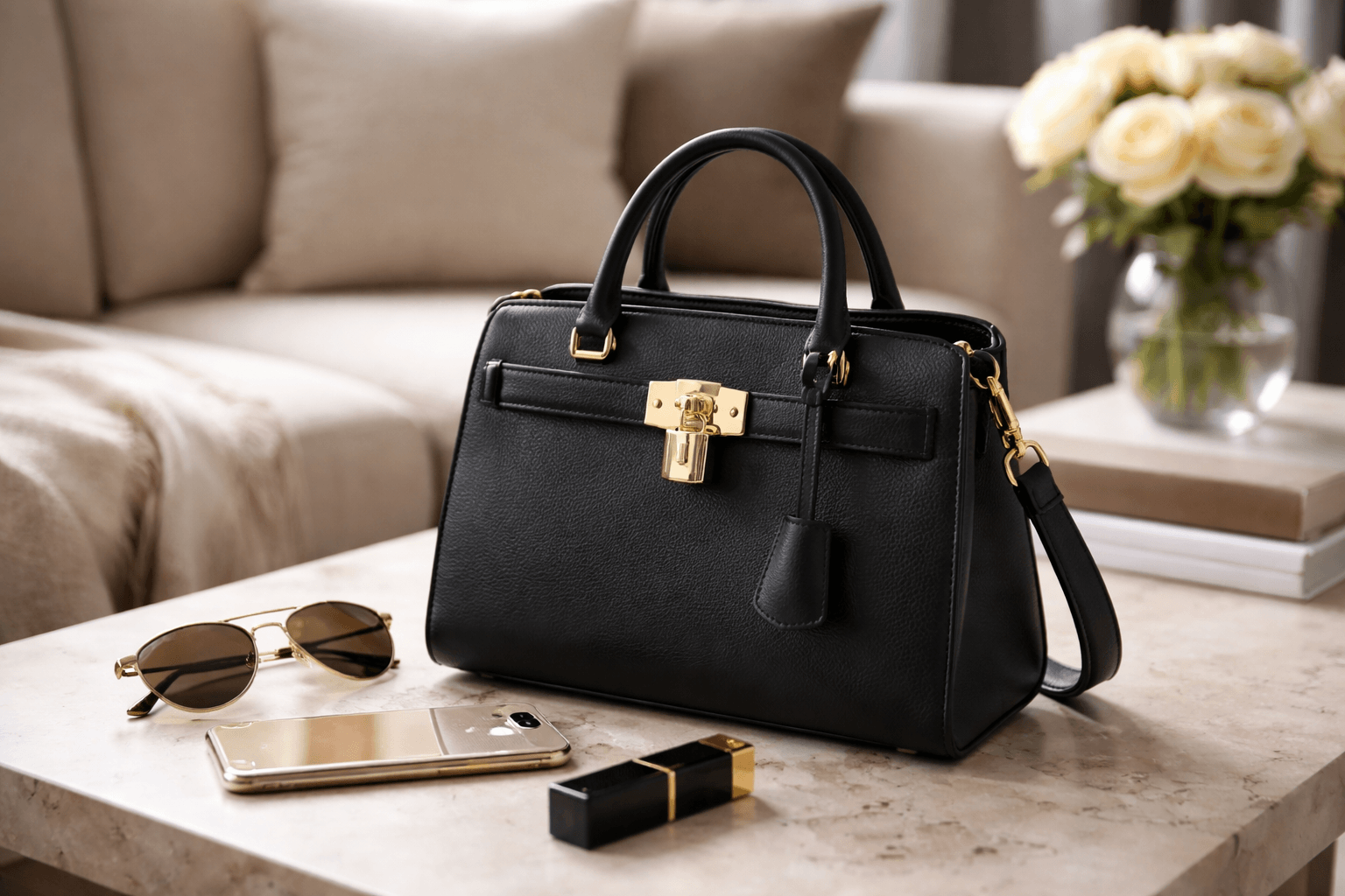 Sac noir femme : celui que je rachèterais les yeux fermés (et pourquoi)