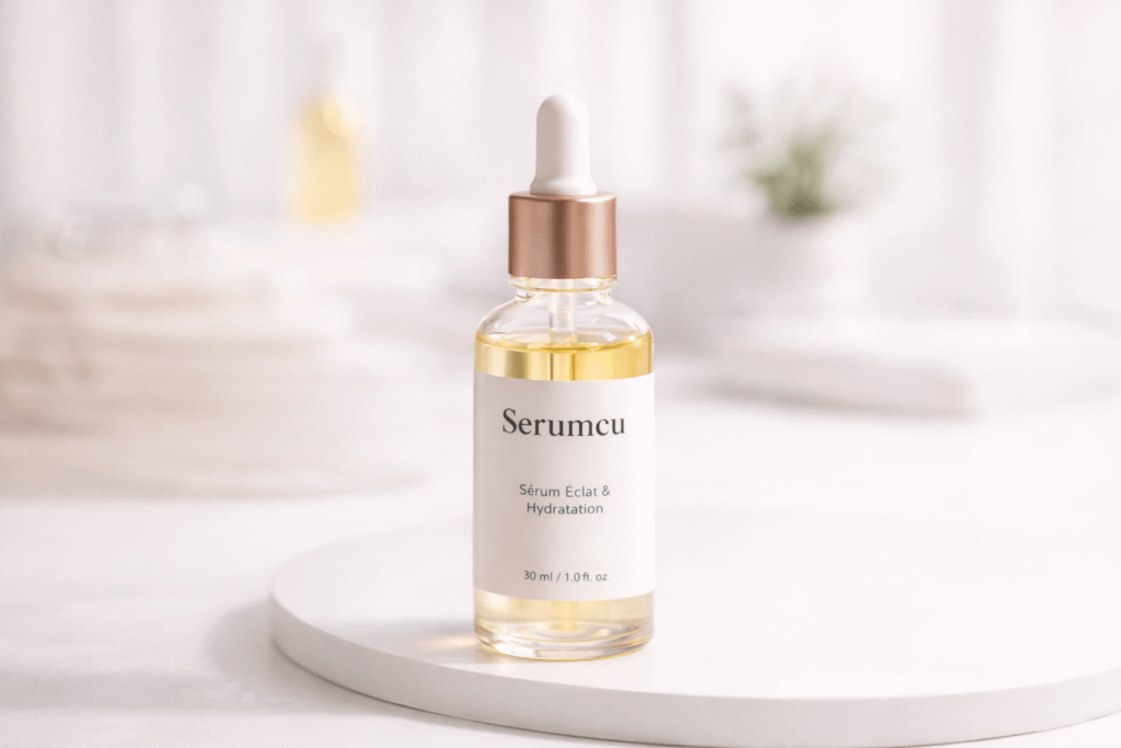 Serumcu : le sérum visage innovant pour une peau éclatante