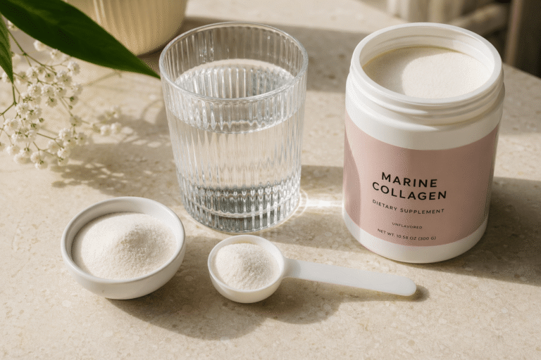 Bienfaits du collagène