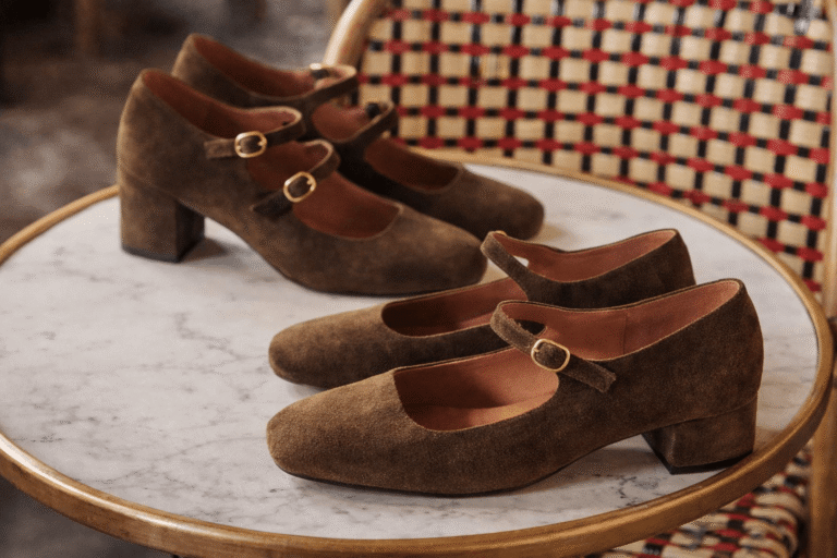 Chaussure pour le printemps femme