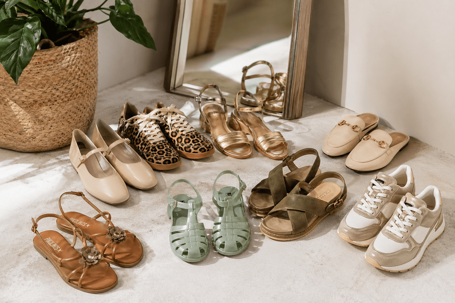 Chaussures femme tendance 2026 : les modèles que je porte déjà (et ceux que j’hésite encore à adopter)