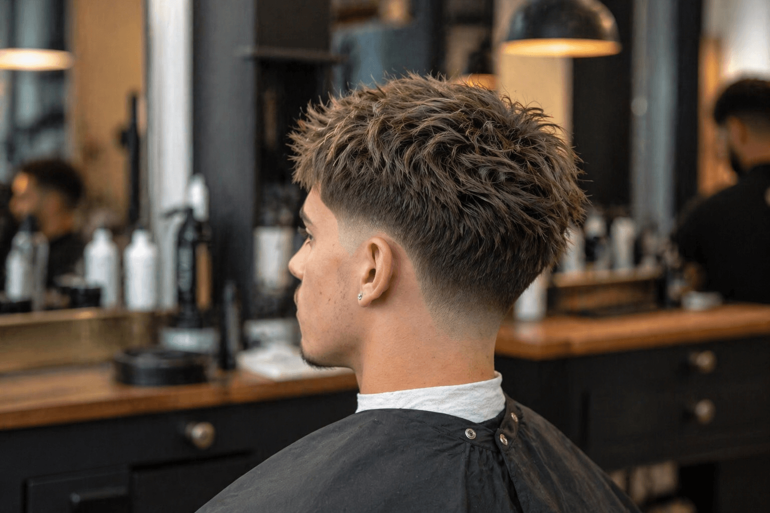 Coupe taper : pourquoi je vois cette coupe partout (et ce que j’en pense vraiment)