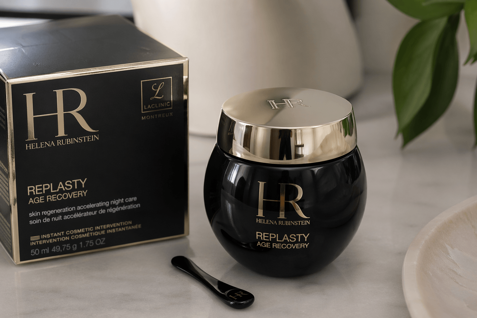 Crème de nuit Helena Rubinstein : mon avis honnête sur la Re-Plasty Age Recovery