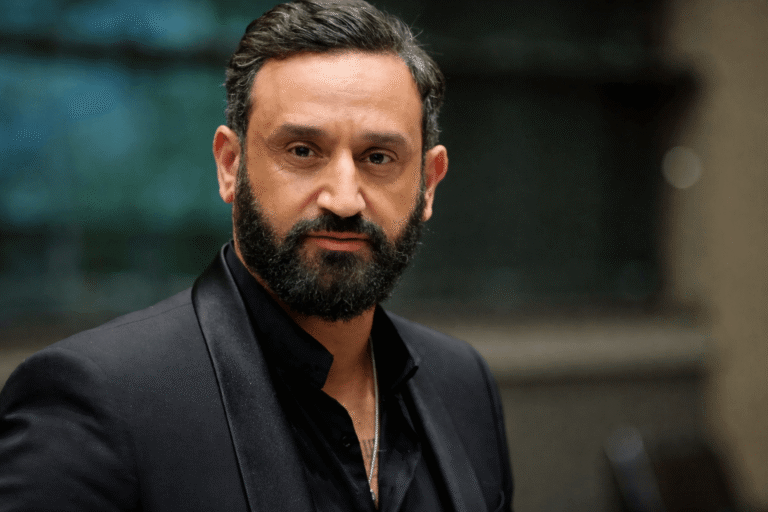 Cyril Hanouna et sa femme actuelle