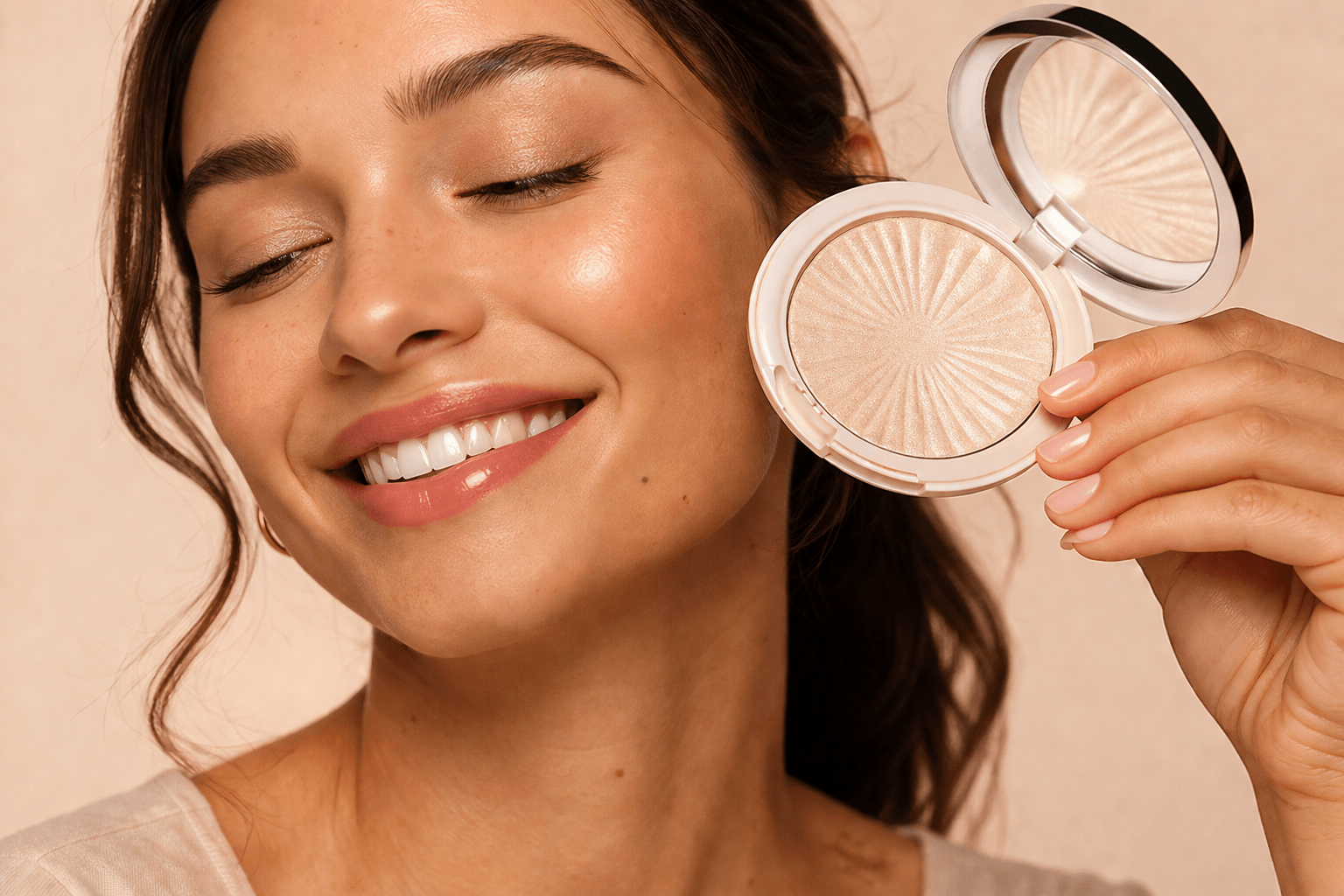 Highlighter : comment choisir et appliquer son enlumineur pour un teint lumineux
