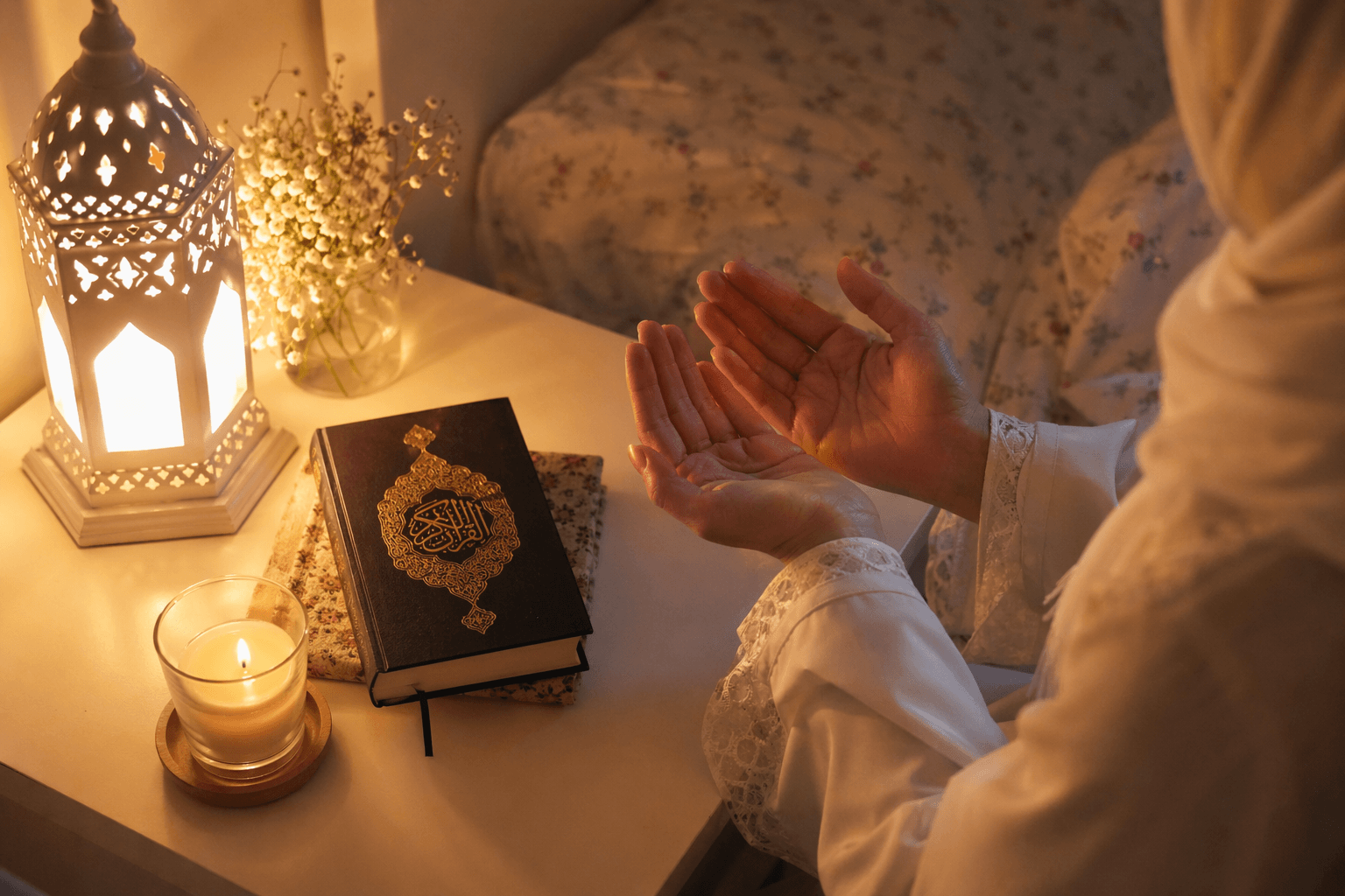 Invocation du soir