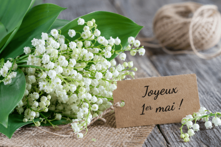 Joyeux 1er mai