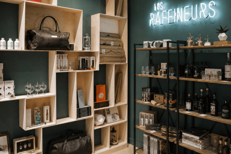 Les Raffineurs