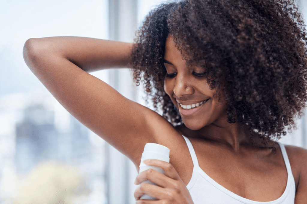 Meilleur déodorant pour femme