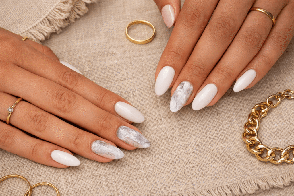 Modèle vernis semi permanent