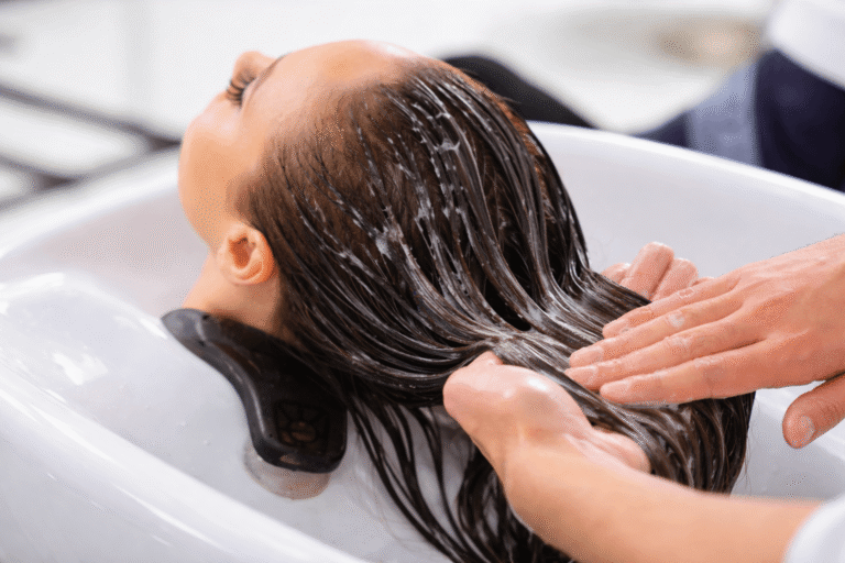 Soins capillaires