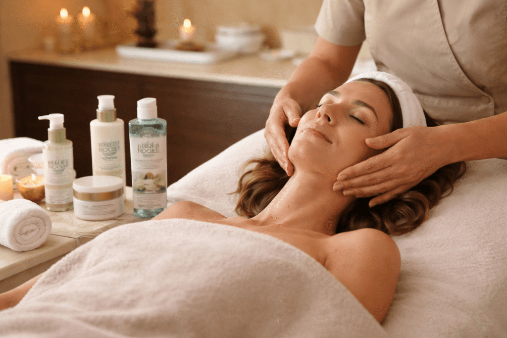 Yves Rocher les soins