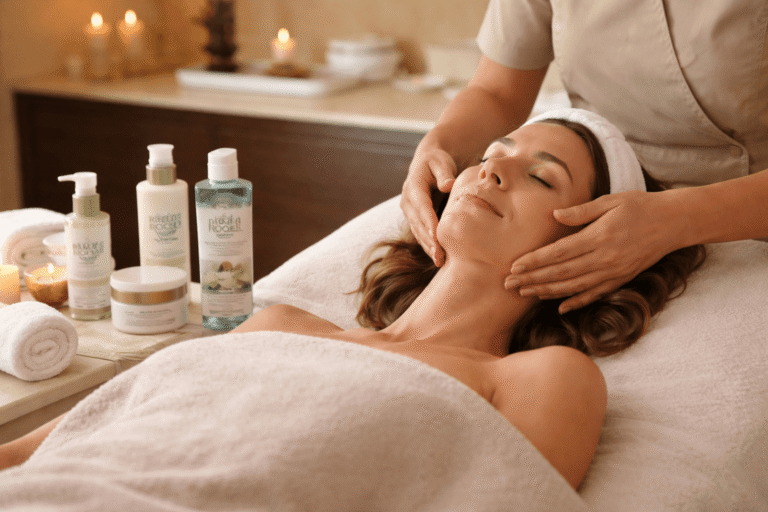 Yves Rocher les soins