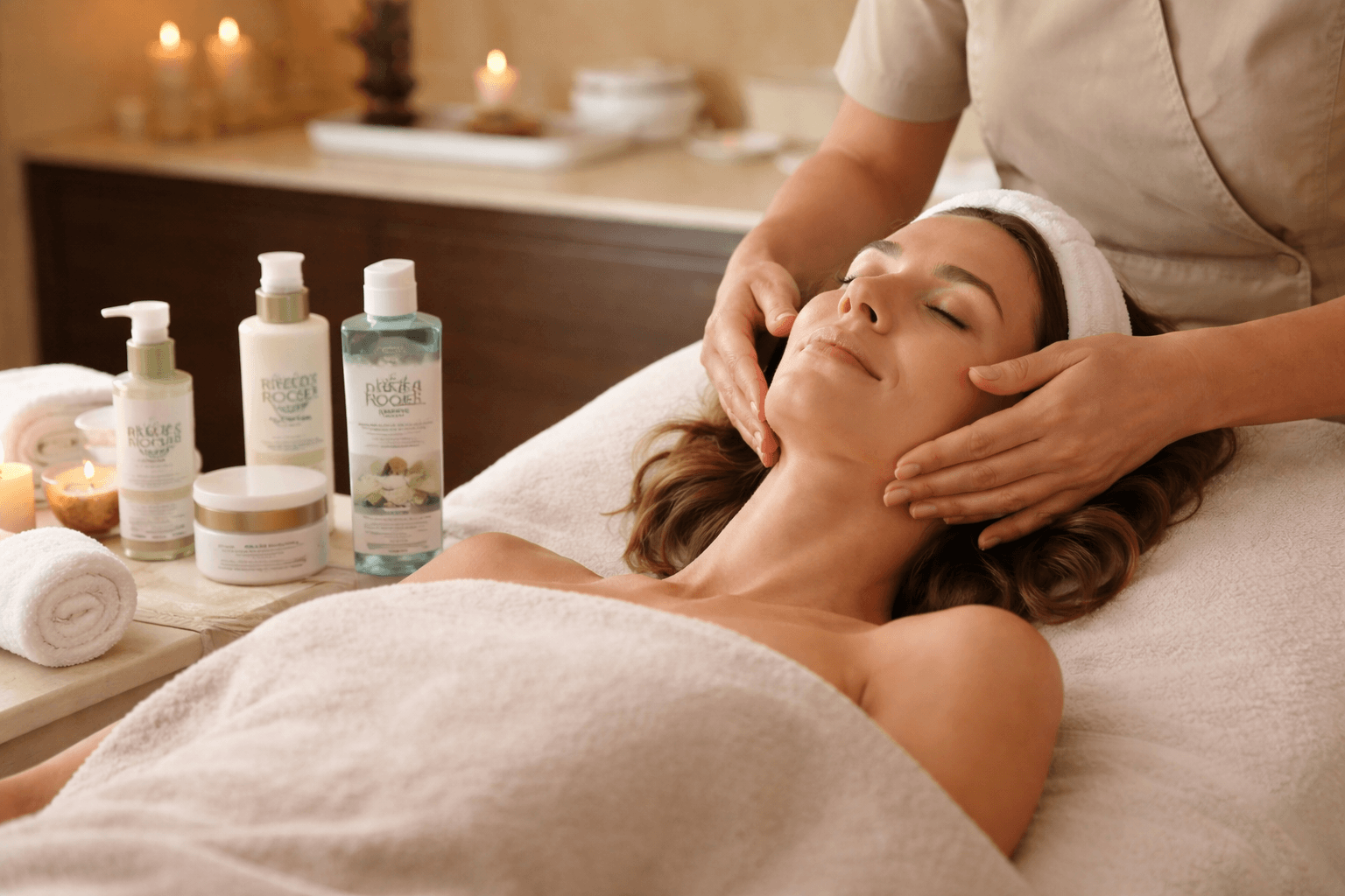 Yves Rocher les soins