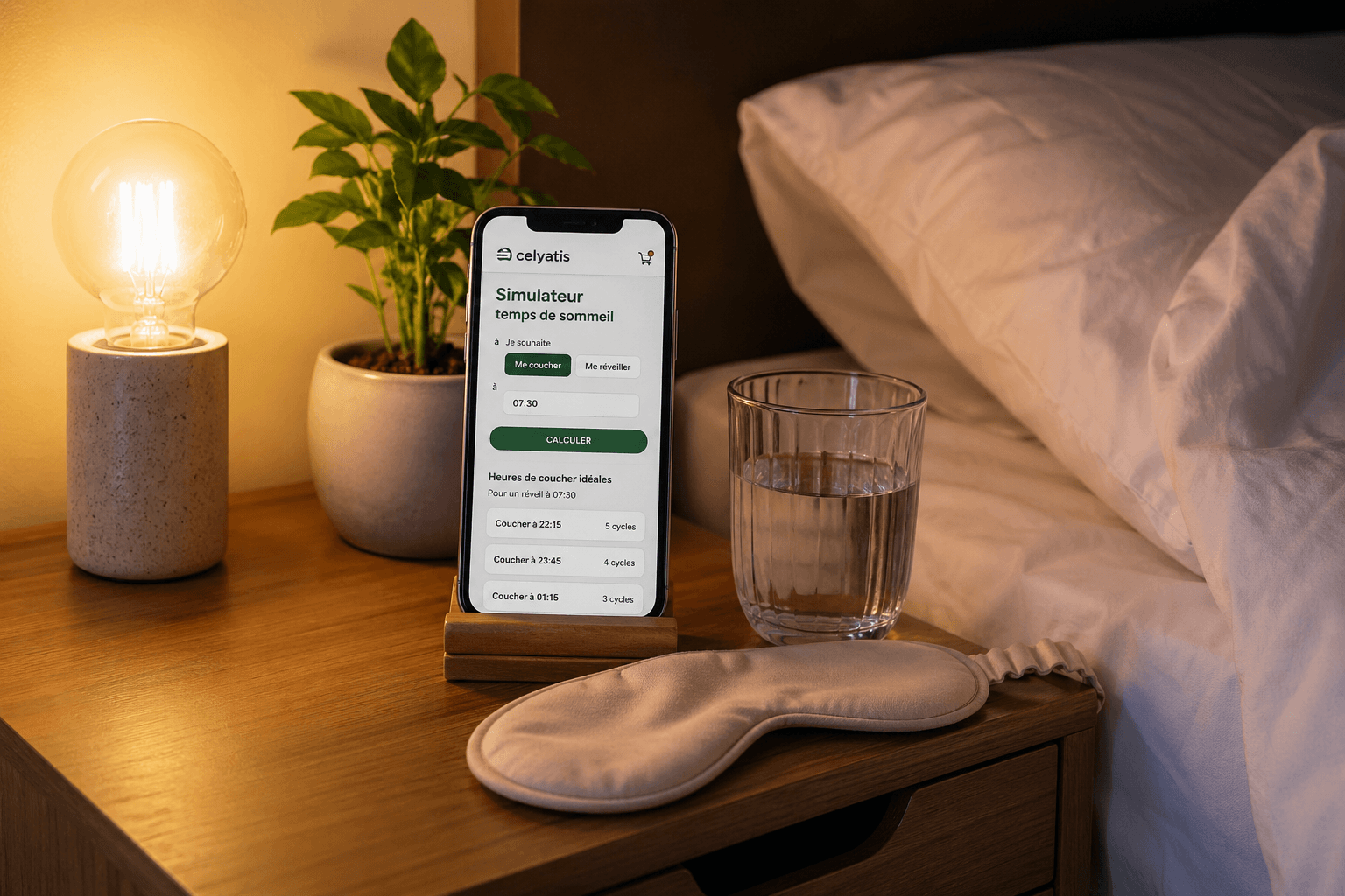 Celyatis.com simulateur temps de sommeil : calculer et optimiser mes nuits (vraiment)