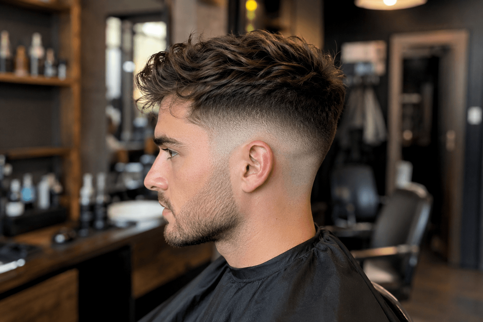 Coupe de cheveux homme : comment choisir le style parfait selon son visage, ses cheveux et sa personnalité ?