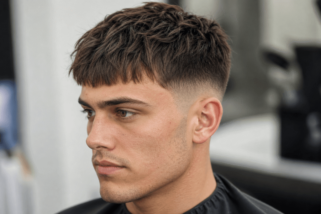 French Crop