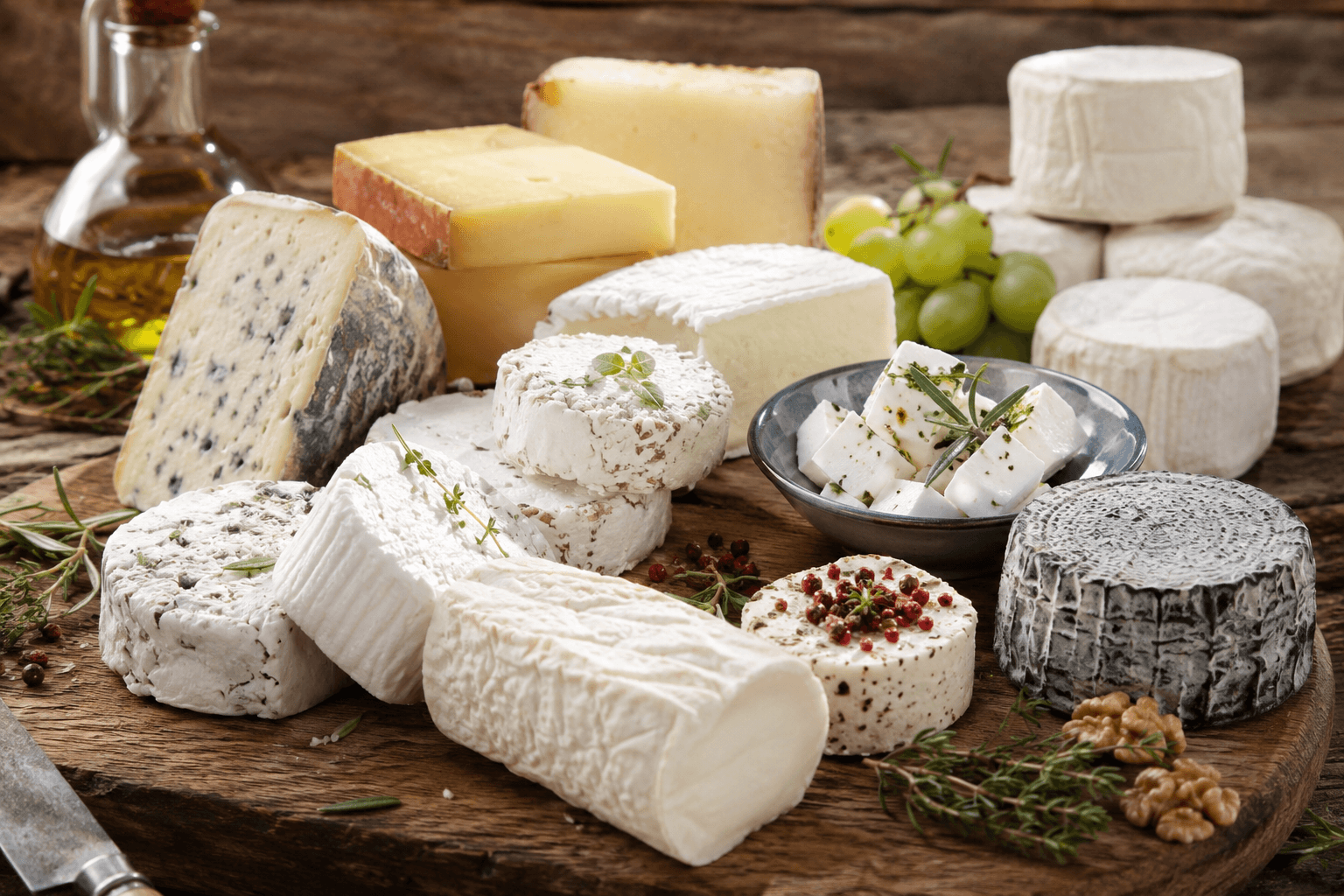 Fromage de chèvre