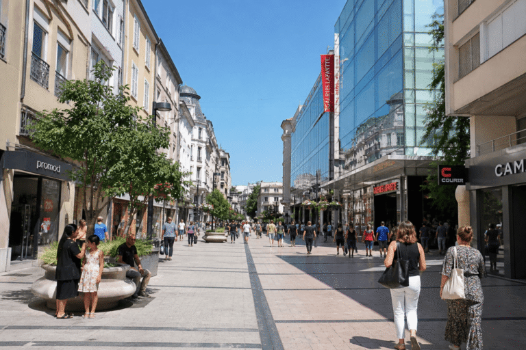Magasin Annemasse