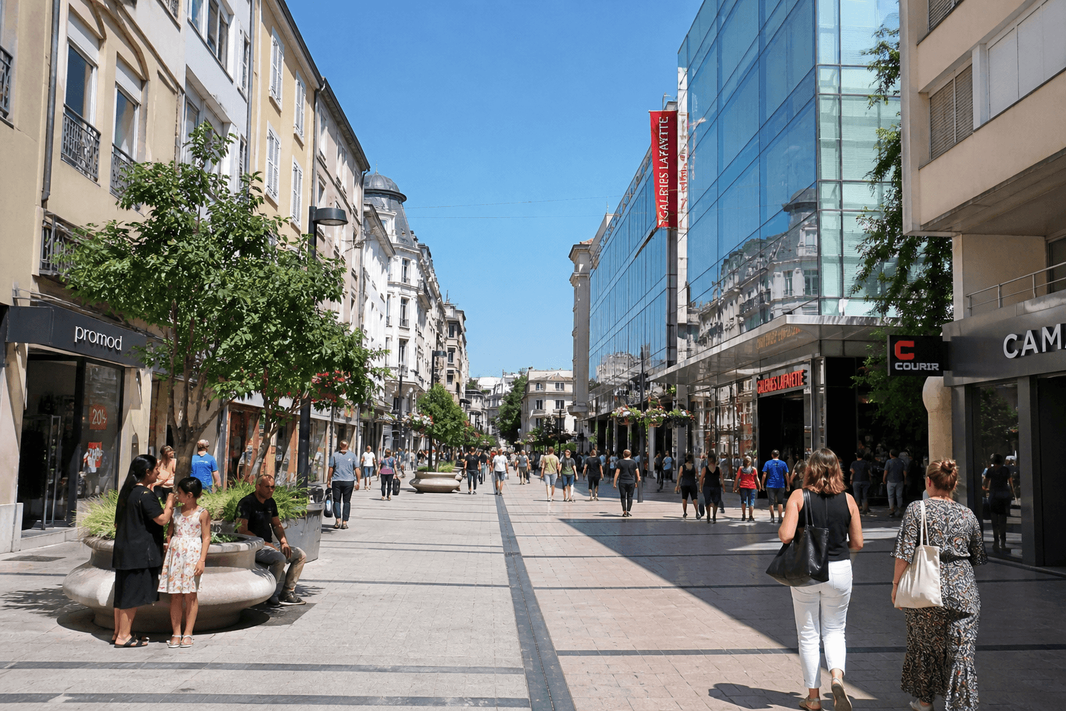 Magasin Annemasse