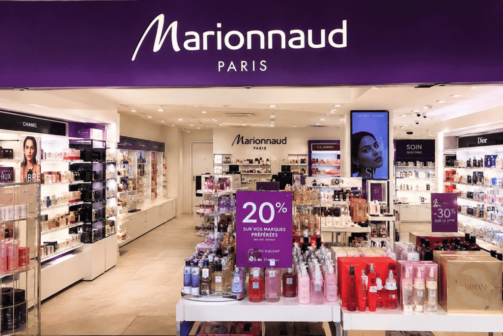 Marionnaud