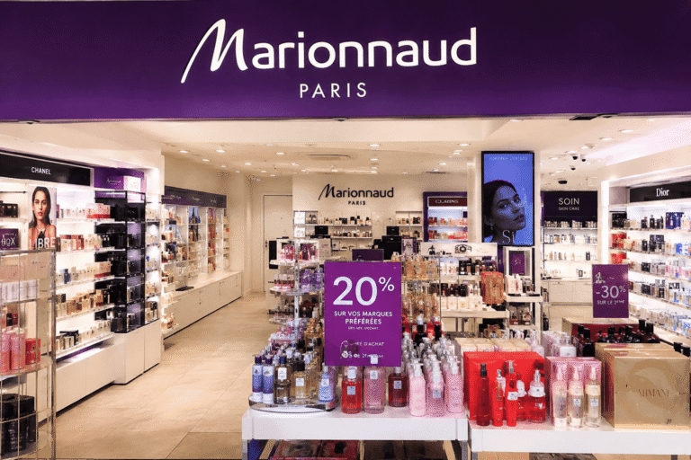 Marionnaud