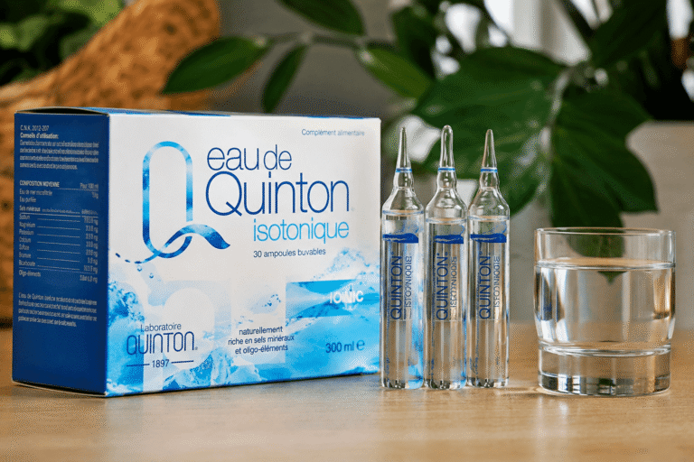 Quinton isotonique