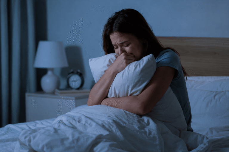 Rêver de pleurer