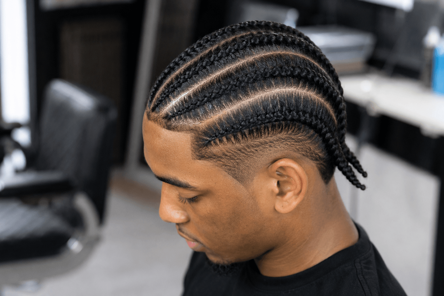 Tresse collée homme : styles, entretien et conseils pour un look vraiment net