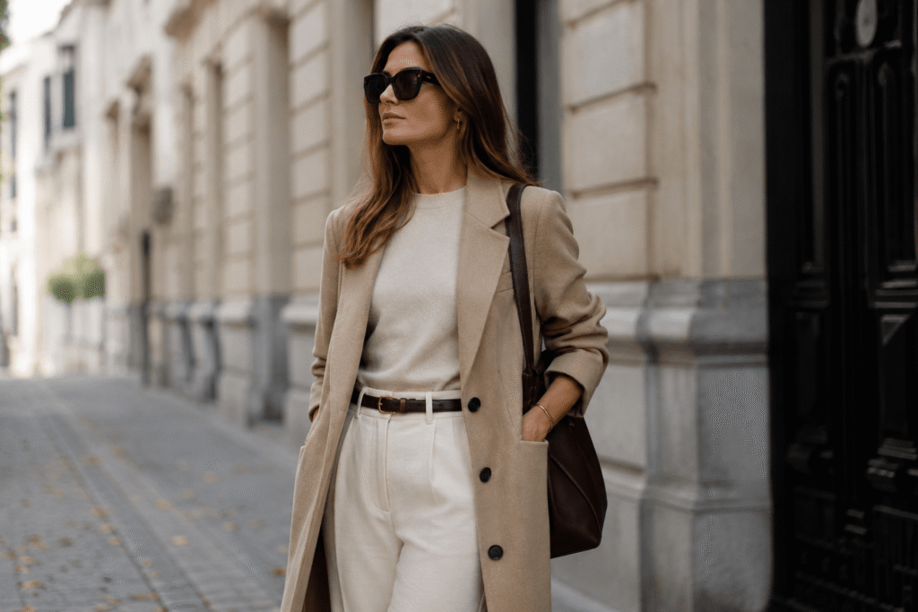 Vêtement luxe femme