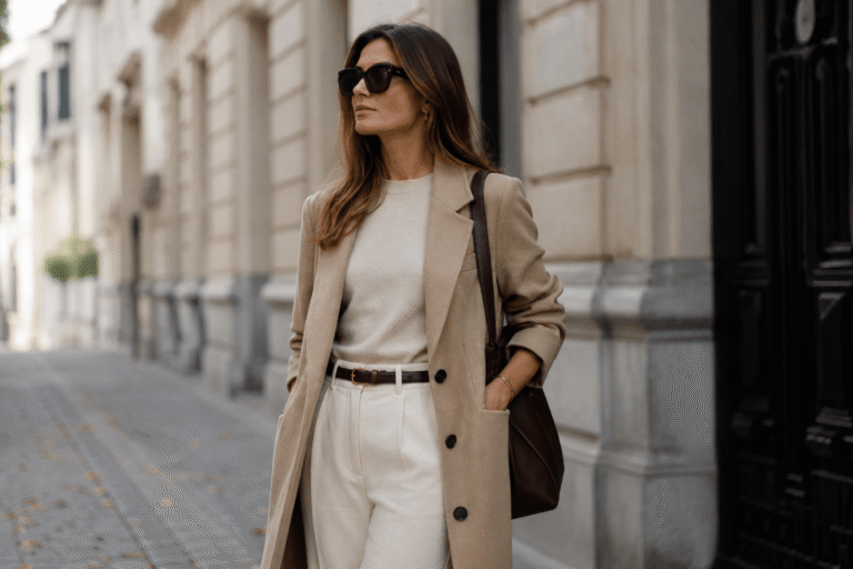 Vêtement luxe femme