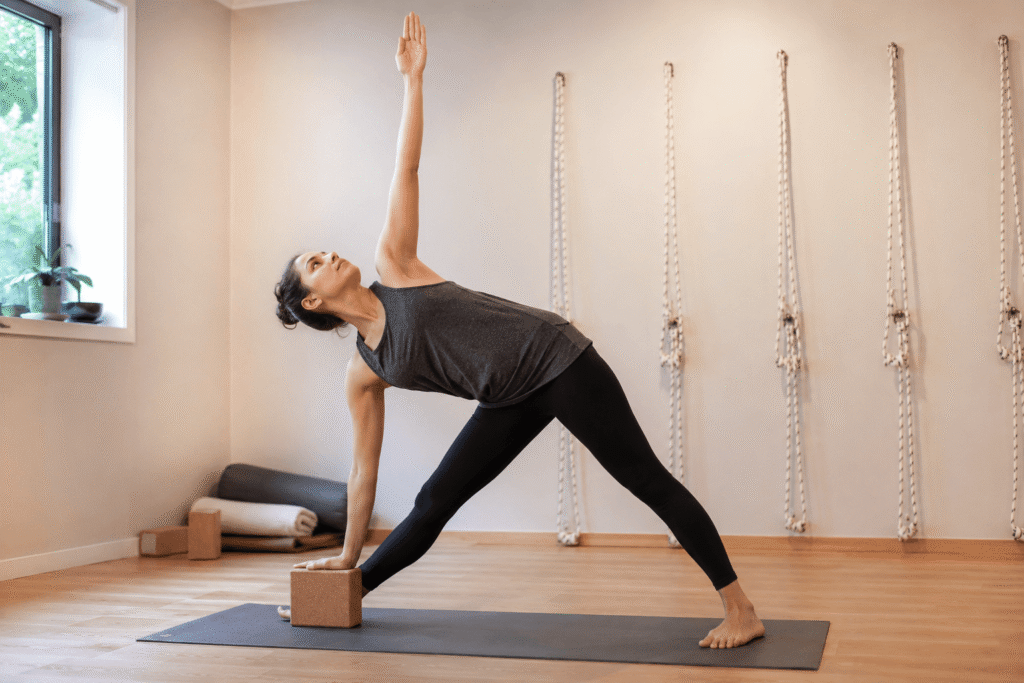 Yoga Iyengar