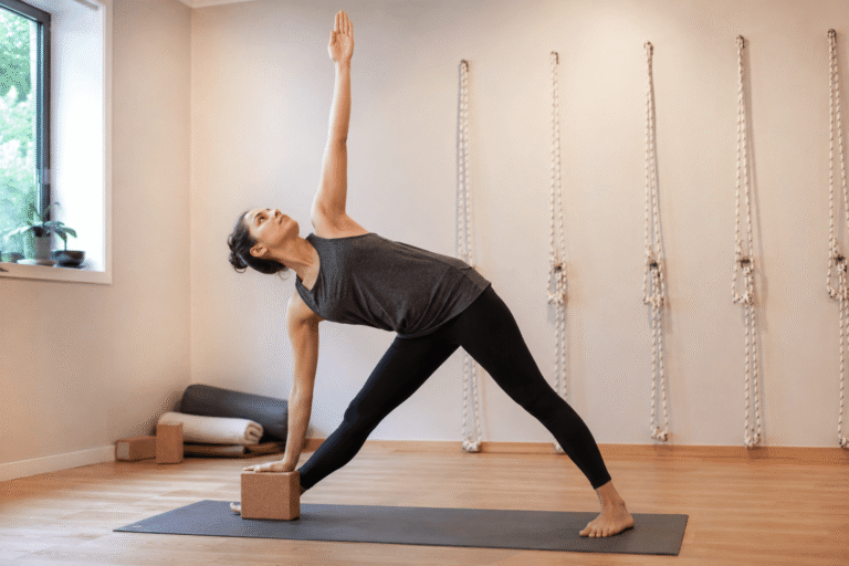 Yoga Iyengar