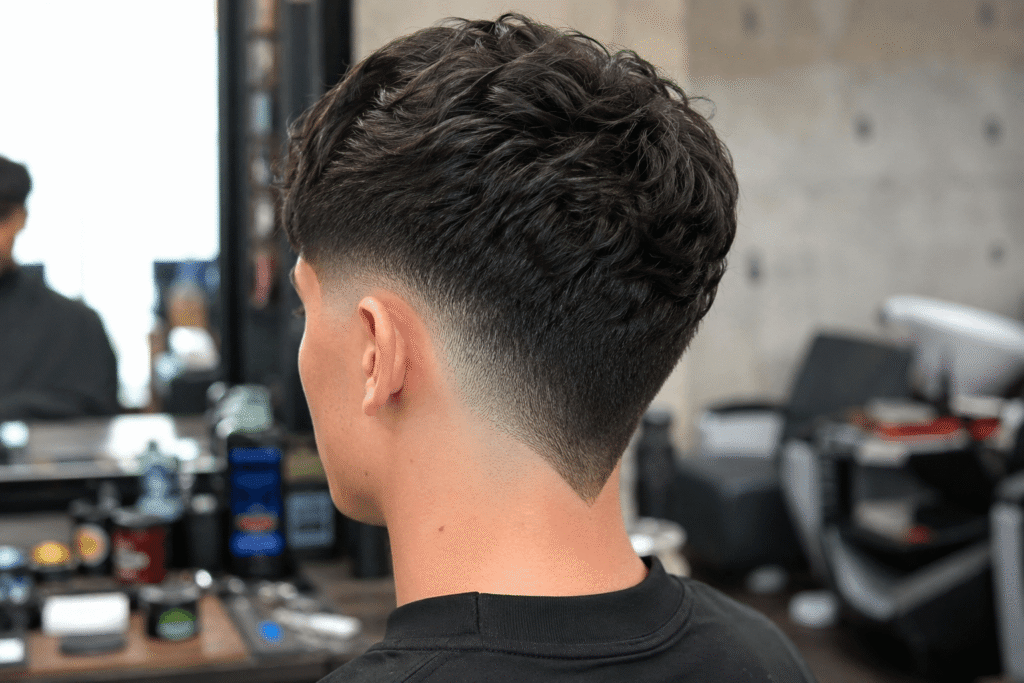 Cuenta coupe homme