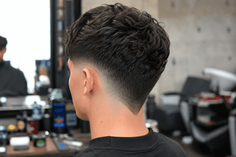 Cuenta coupe homme