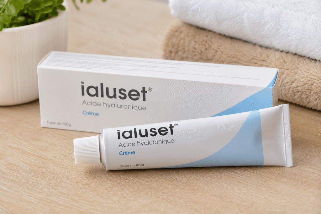 Ialuset Crème