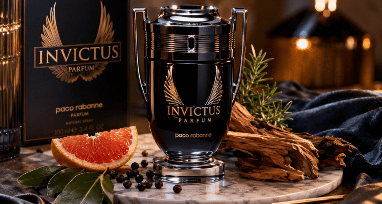 Invictus Parfum de Rabanne